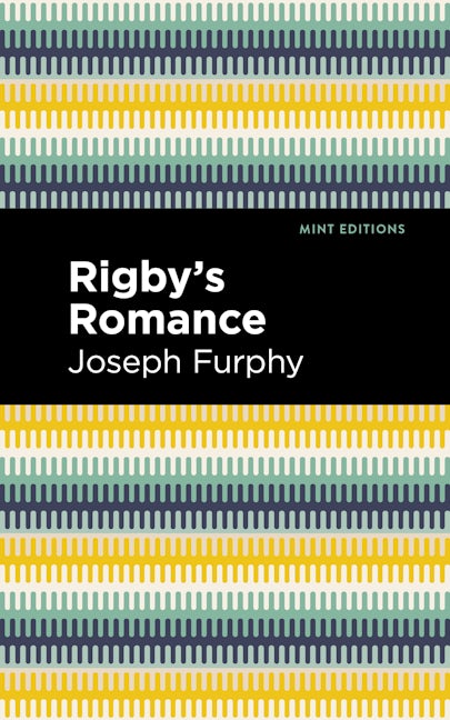 Book cover image for Rigby's Romance ISBN: 9781513134338